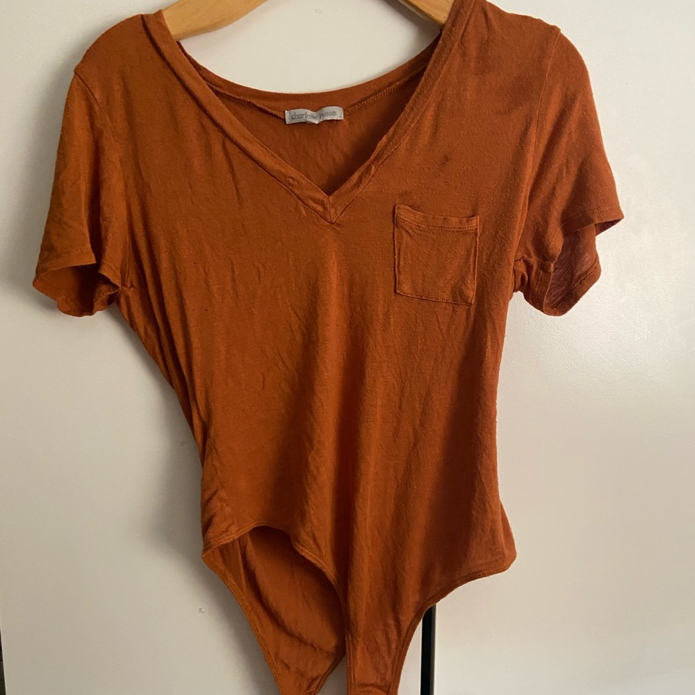 Charlotte Russe body suit